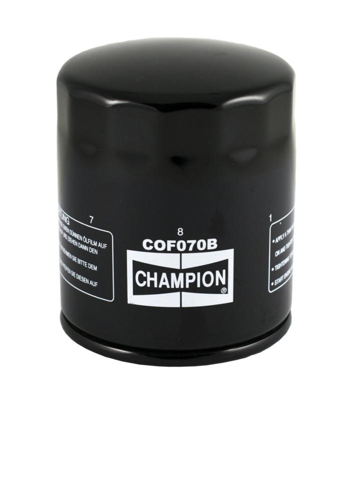 FILTRO ACEITE CHAMPION 070B HF170B