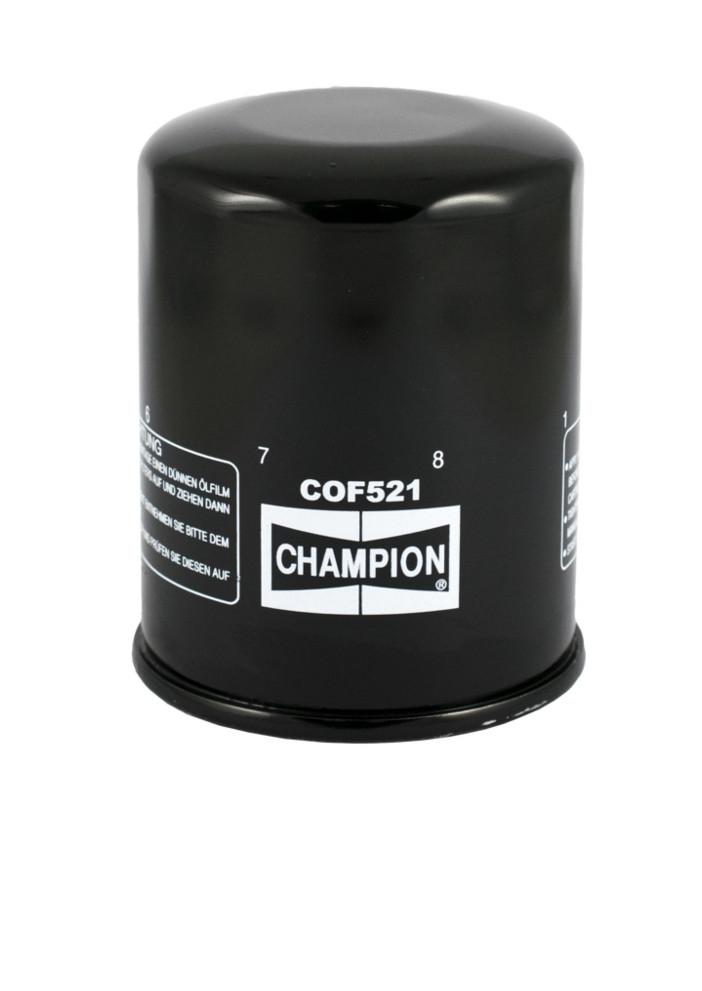 FILTRO ACEITE CHAMPION 521 HF621