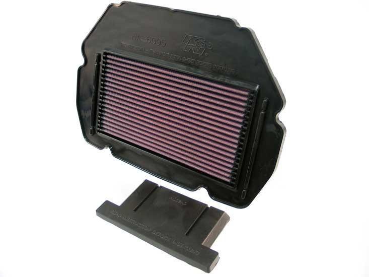 FILTRO AIRE K&N HONDA CBRF3 600  FHA6095