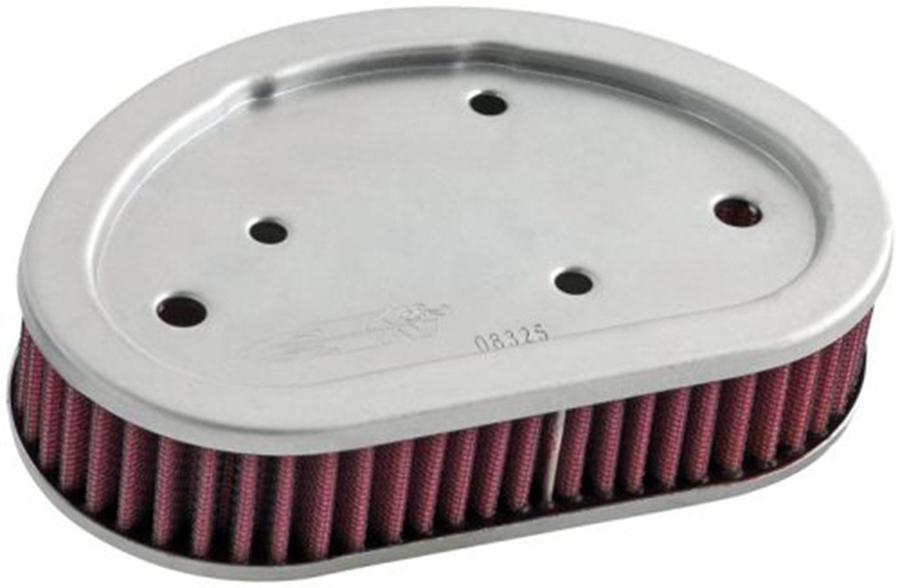FILTRO AIRE K&N HARLEY DAVIDSON DYNA MODELS  FHD9608