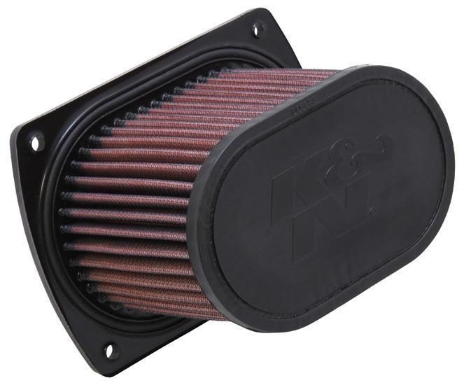 FILTRO AIRE K&N HYOSUNG 650  FHY6507