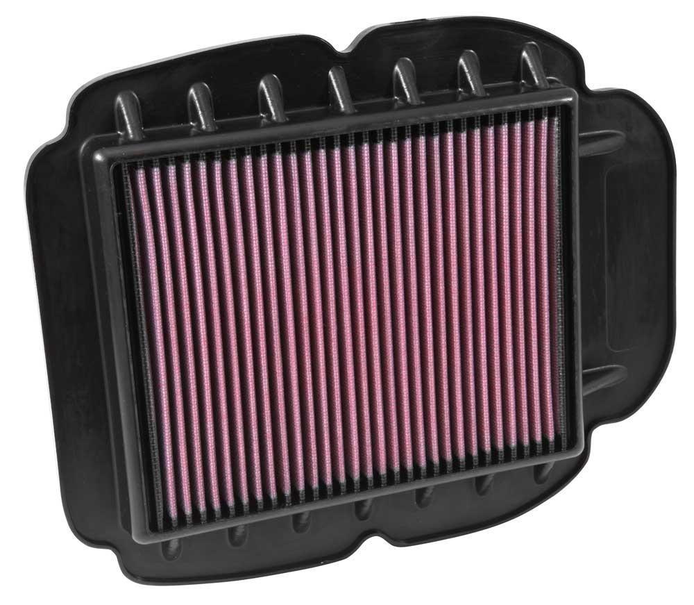 FILTRO AIRE K&N HYOSUNG GT 650  FHY6510