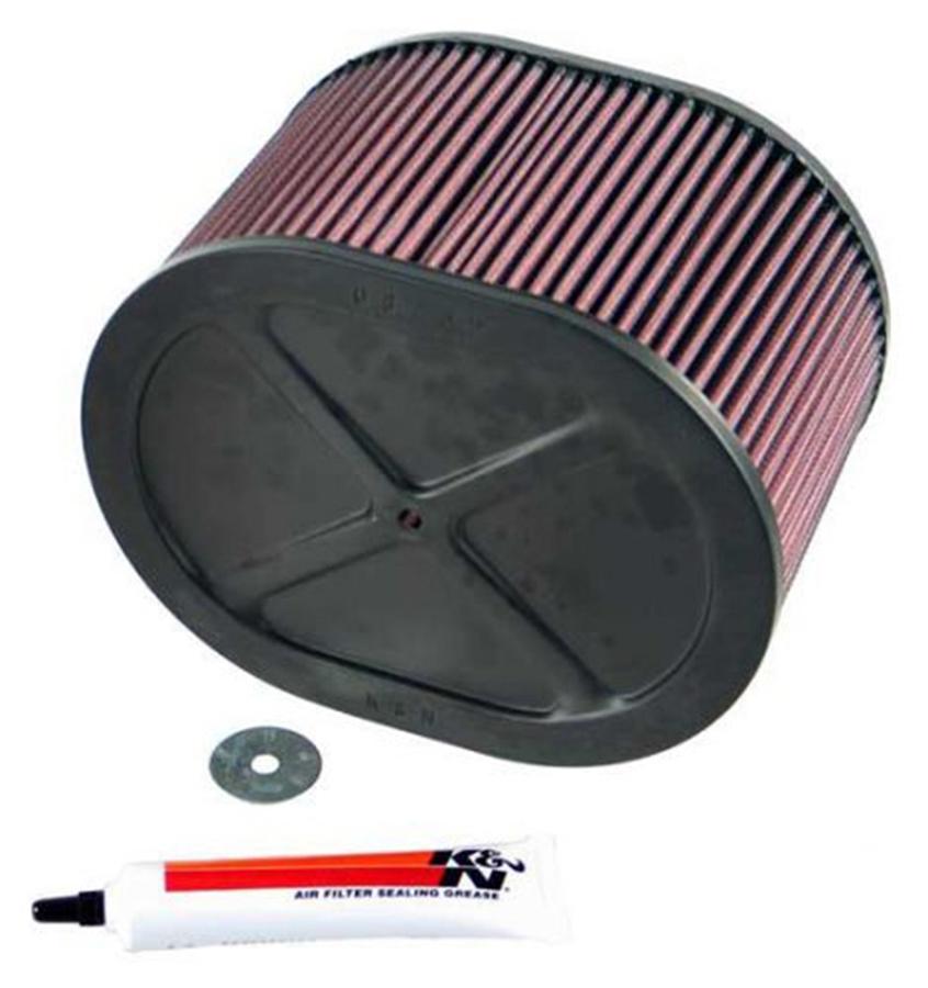 FILTRO AIRE K&N KAWASAKI KVF 650 BRUTE FORCE   FKA7504