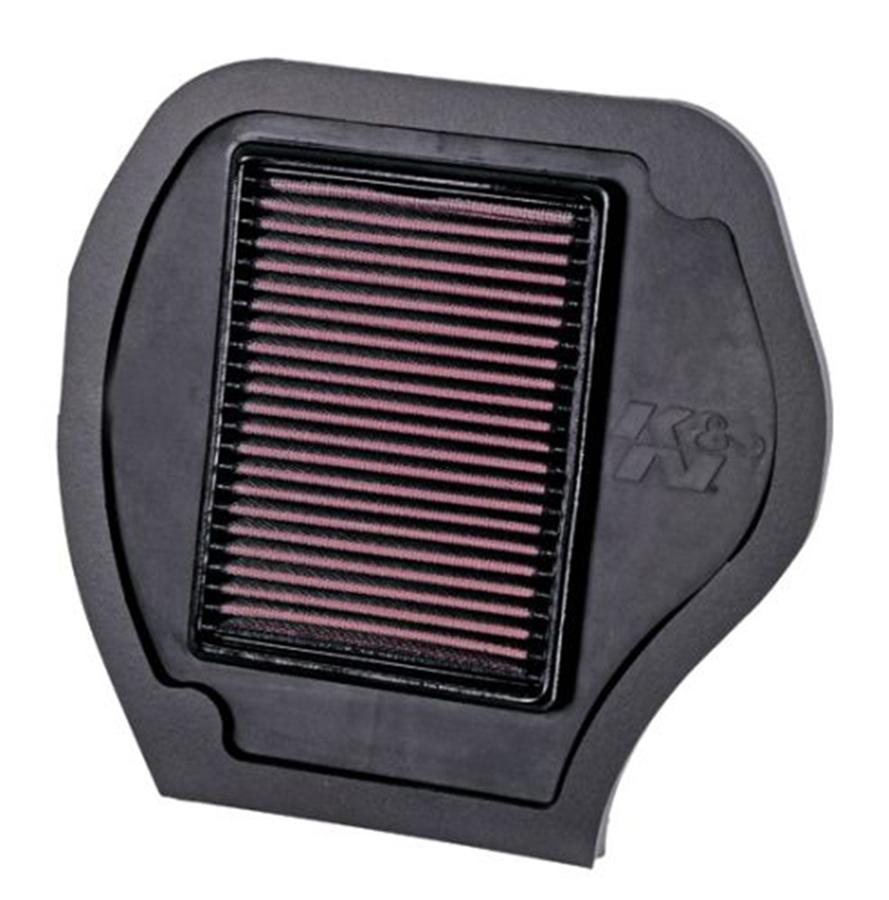 FILTRO AIRE K&N YAMAHA GRIZZLY 550  FYA7007