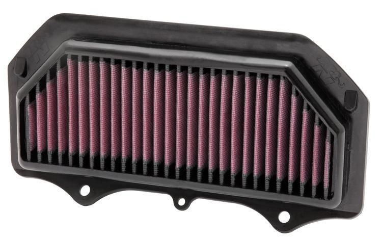 FILTRO AIRE K&N SU-7511 SUZUKI GSXR 600/750 11/13
