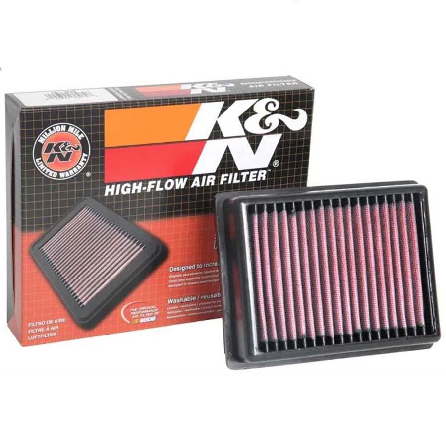 FILTRO AIRE K&N TRIUMPH THRUXTON 1200