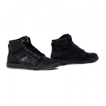 BOTAS FORMA SCOOTER/MAXISCOOTER GROUND DRY BLACK/BLACK