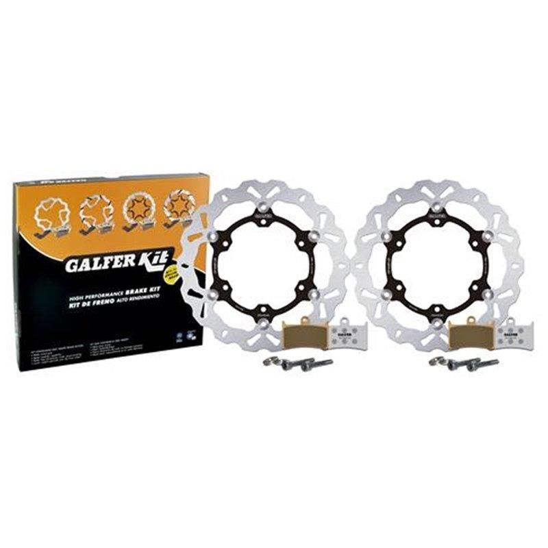 KIT YAMAHA T-MAX 500 (08) BASIC OVERSIZED KG4742FS