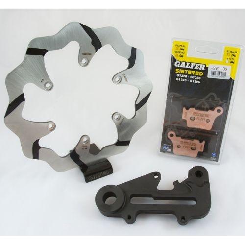 KIT KTM (2010-)/HUSQ (2014-) REAR OVERSIZE 240MM  KG607RWSB