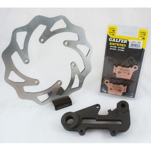 KIT KTM (2010-)/HUSQVARNA (2014-) B. REAR OVERSIZE KG607WSB