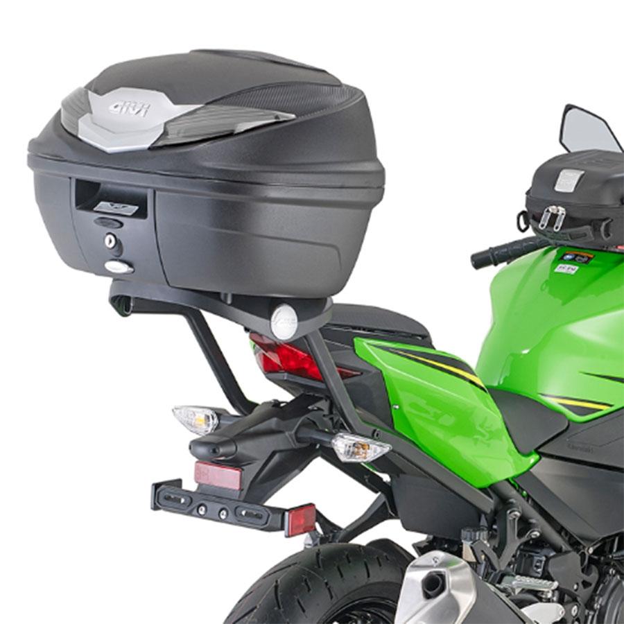 SOPORTE MALETA TRASERA MONORACK GIVI P/M5M-M6M KAWASAKI.Z.400.19 20