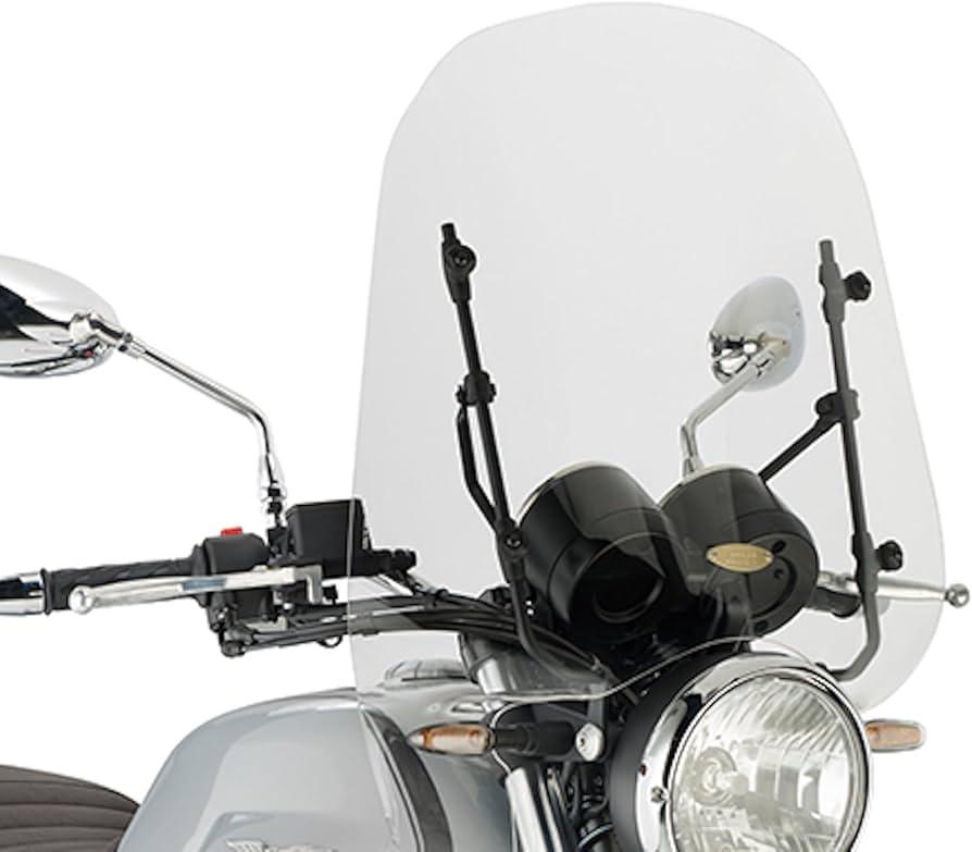 PARABRISAS P/KITA MOTO GUZZI.V7.STONE/SP 8206A