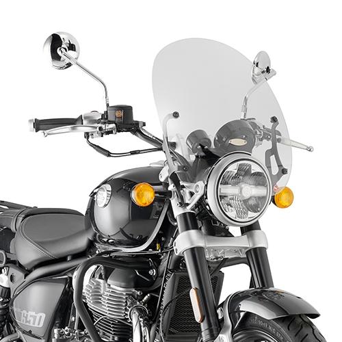 PARABRISAS P/KITA ROYAL ENFIELD.SUPER.ME 9058A