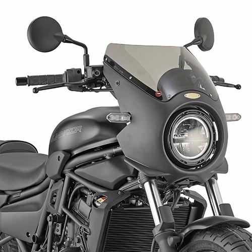 CUPULA FUME KAWASAKI ELIMINATOR 500 24 GIVI A802
