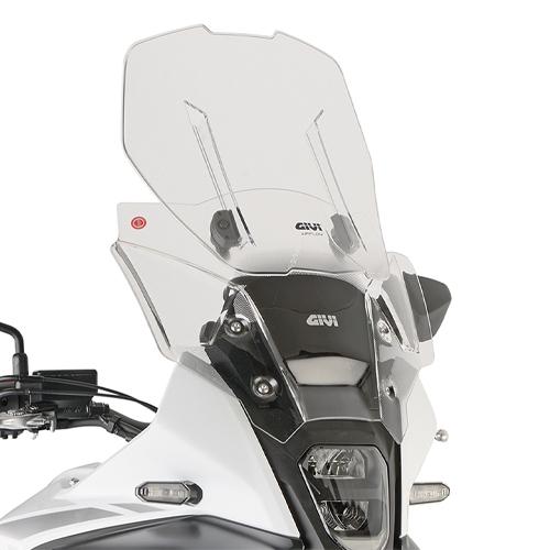 PARABRISAS AIRFLOW P/KITAO HONDA NX 500 24 GIVI AF1203B