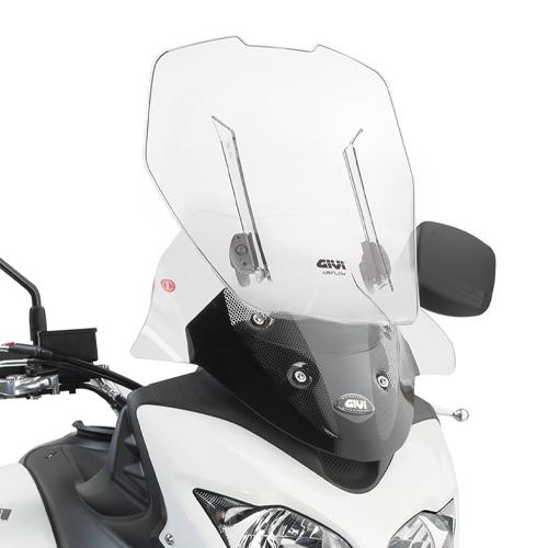 AIRFLOW P/KIO SUZUKI.DLV.STROM.650 11-16 GIVI AF3101B