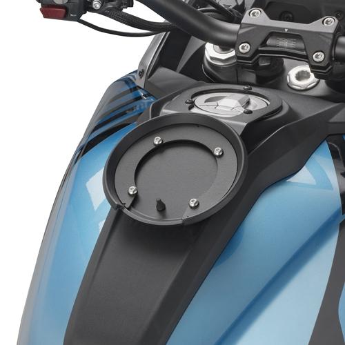 KITA METALICO QJ MOTOR SRT 600 SX 25 GIVI BF94