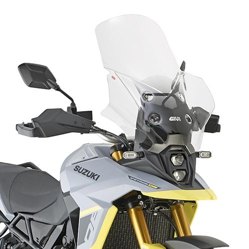CUPULA P/KITAO SUZUKI.V-STROM.DE/SE.800 D3125ST