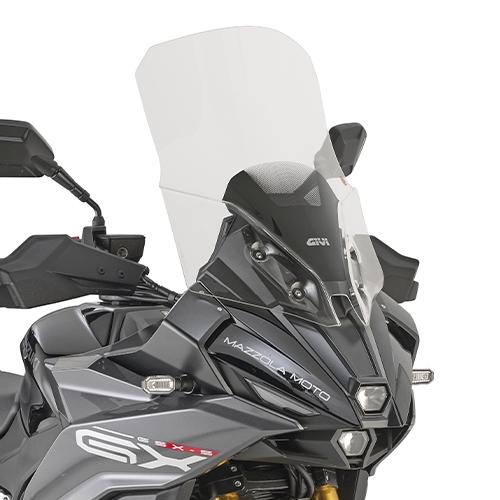 CUPULA P/KITAO SUZUKI GSX S1000GX 24 GIVI D3128ST