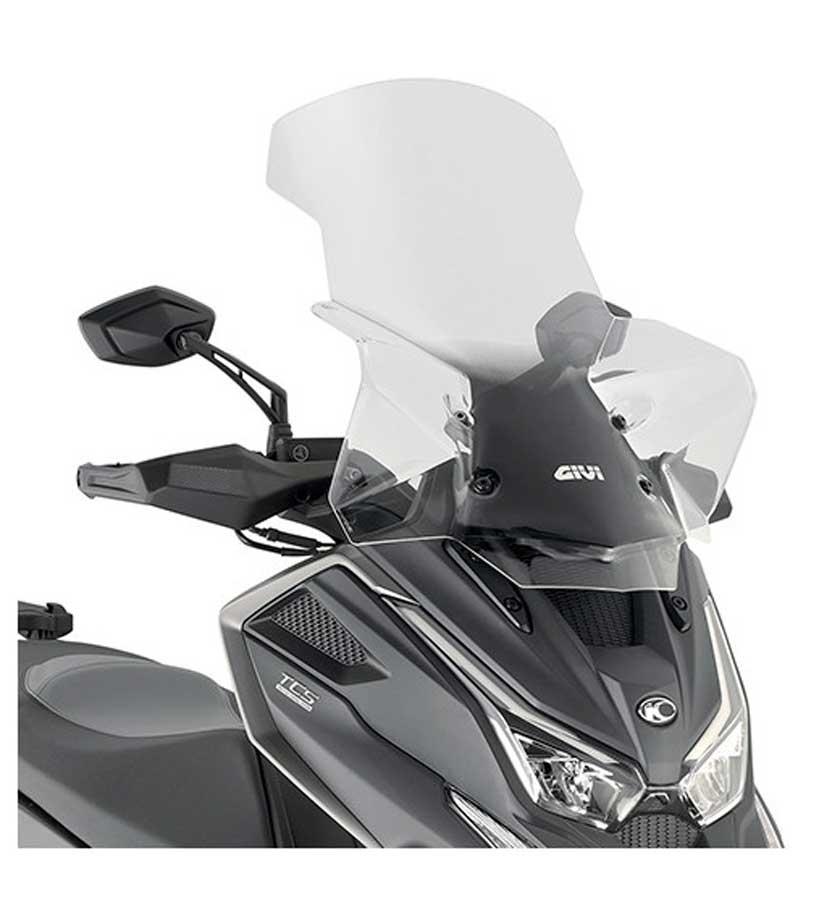 PARABRISAS P/KITAO KYMCO,DTX.360 2021 23 D6124ST