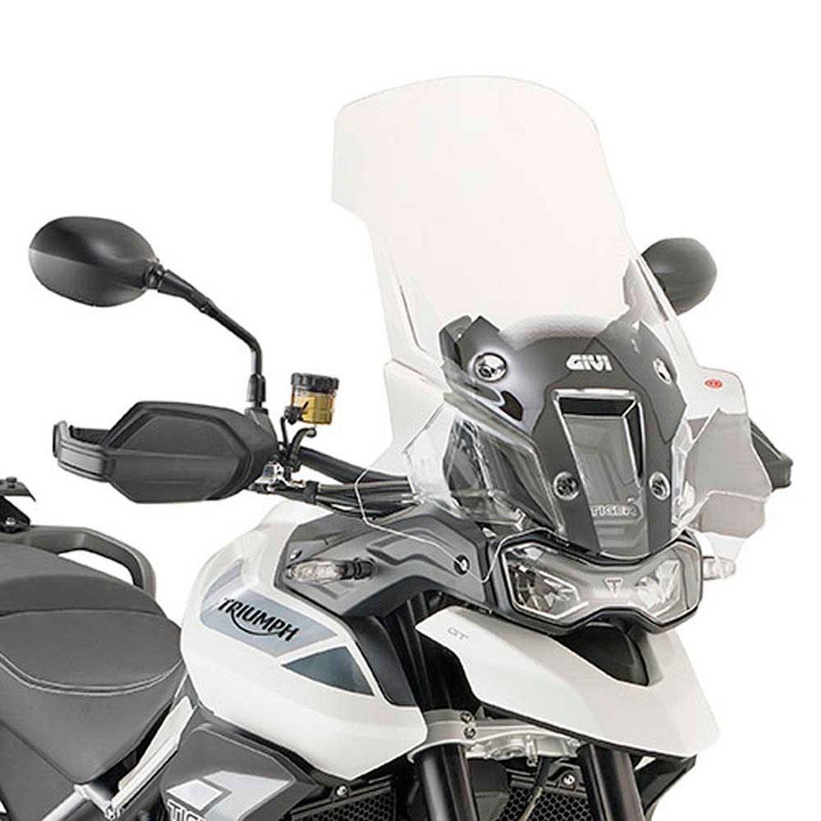 CUPULA GIVI C/KITAO TRIUMPH.TIGER.900.20