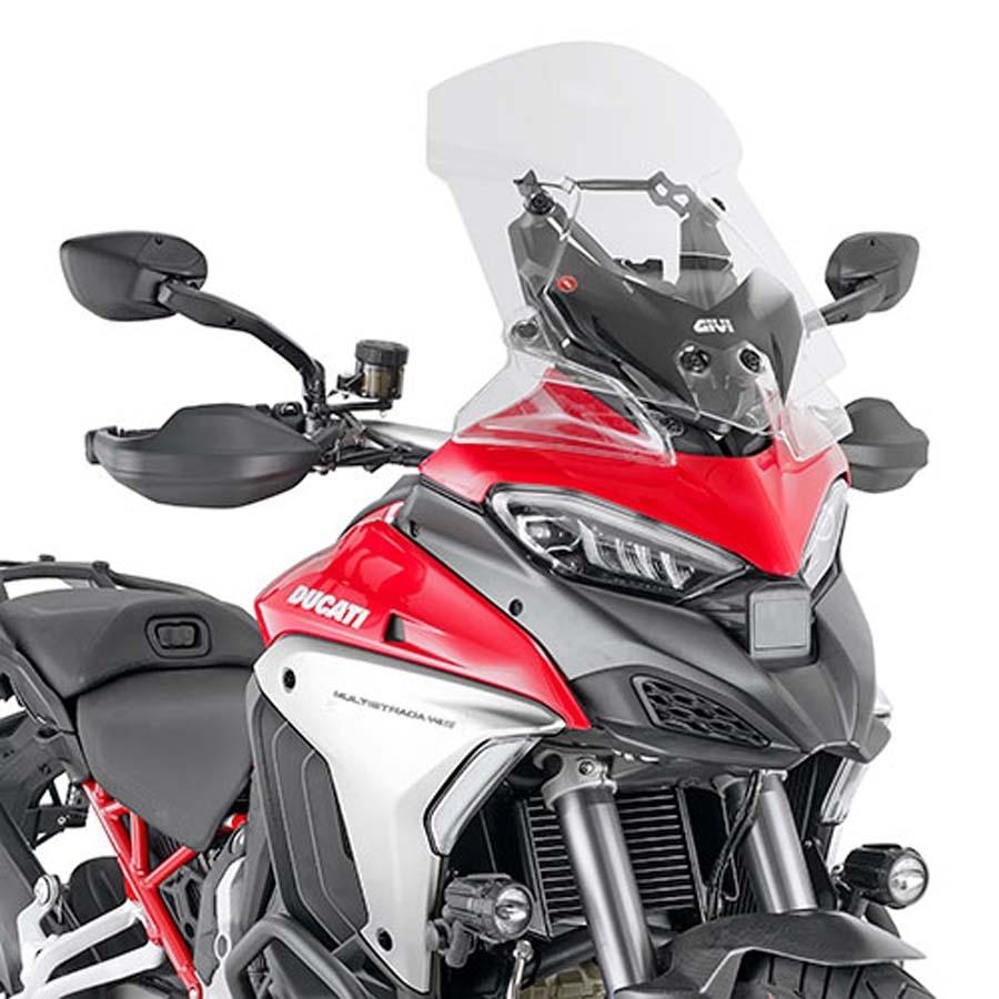CUPULA P/KITAO DUCATI.MULTISTRADA.V4 2021