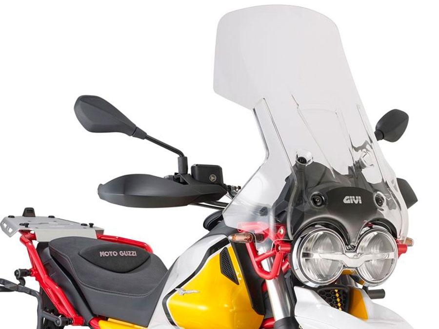 CUPULA GIVI P/KITAO MOTO.GUZZI.V85.TT.19