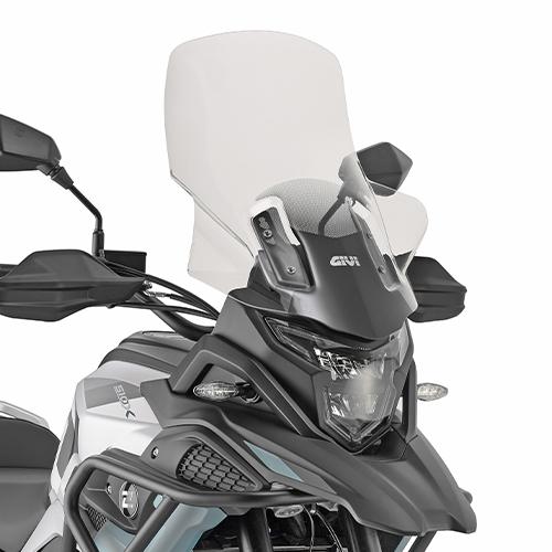 CUPULA P/KITAO KOVE 510X 24 GIVI D9650ST