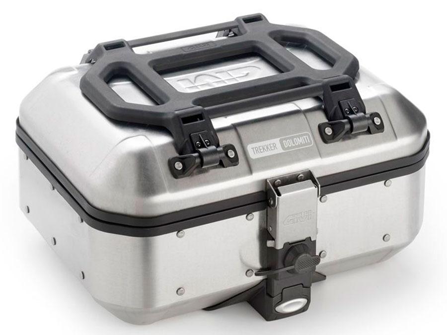 SOPORTE MALETA TRASERA SUPERIOR.DLM30-DLM46   E165