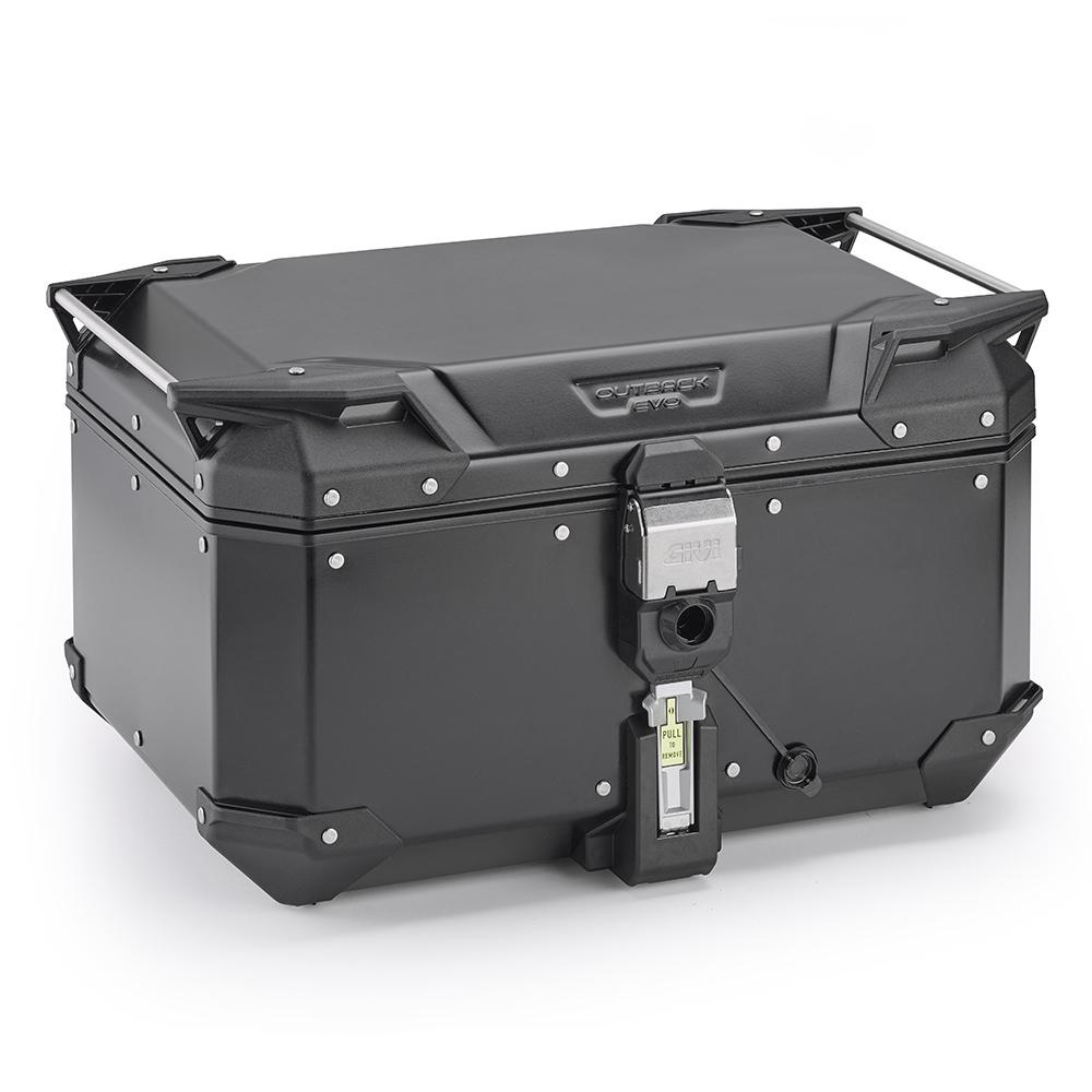 MALETA MK 58L OBKEV58B ALUMINIO BLACK P/SLR GIVI   OBKEV58B