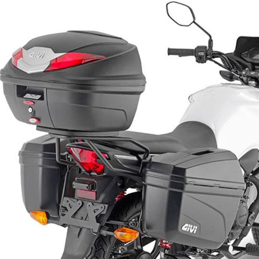 PORTAMALETAS LATERAL GIVI MK HONDA.CBF.125  2021