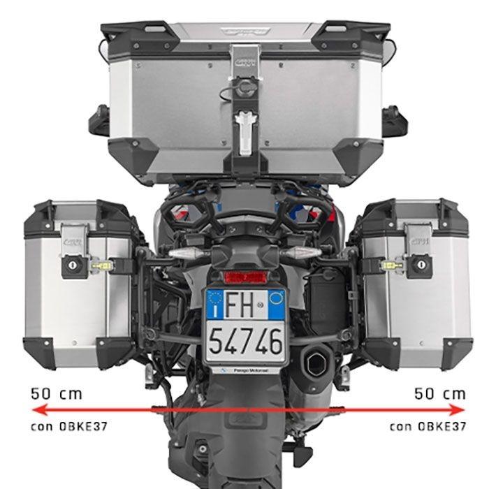 PMALETAS LATERAL OF CAM BMW R1300GS 2024 PLO5143CAM