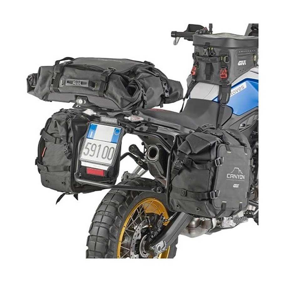 PORTAMALETAS MALETAS LATERAL OF MK BMW F900GS 2024 PLO5145MK