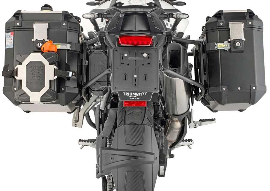 PMALETAS LAT. TRIUMPH TIGER 900 (2024) PLO6425CAM