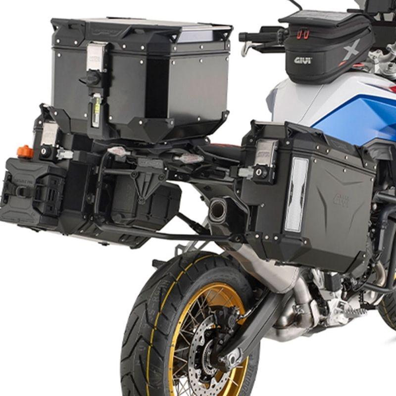 PORTAMALETAS MALETAS LAT OF CAM SCAN BMW F900GS 24 PLOS5145CAM