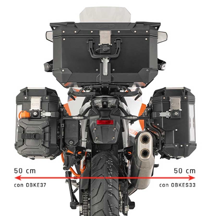 PORTAMALETAS LAT OF CAM SCAN KTM SUP.ADV.R/S 24 PLOS7713CAM