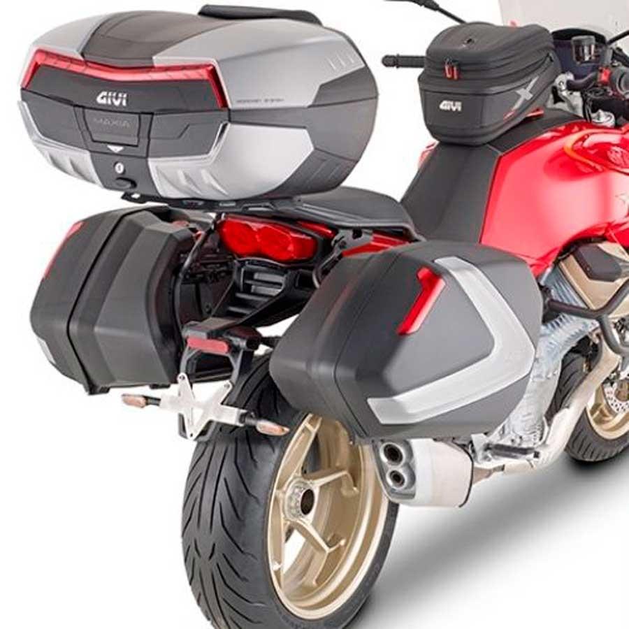 PORTAMALETAS LATERAL MKSIDE.MOT.GUZZI.V1 PLX8207