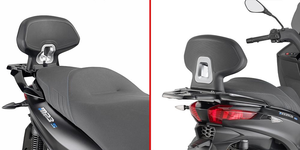 RESPALDO PIAGGIO MP3 310 2025 GIVI TB5622A