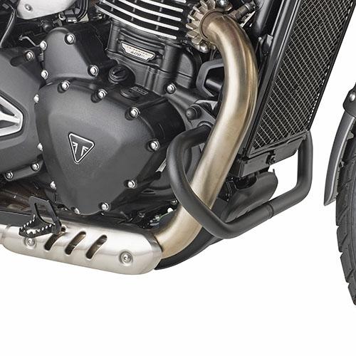 DEFENSAS MOTOR TRIUMPH.SCRAMBLER 400X 24 TN6424