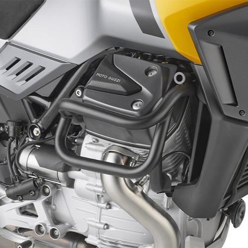DEFENSAS MOTOR MOTO GUZZI.STELVIO 24 GIVI TN8208