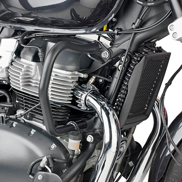 DEFENSAS MOTOR ROYAL ENFIELD.SUPER.METEO TN9058