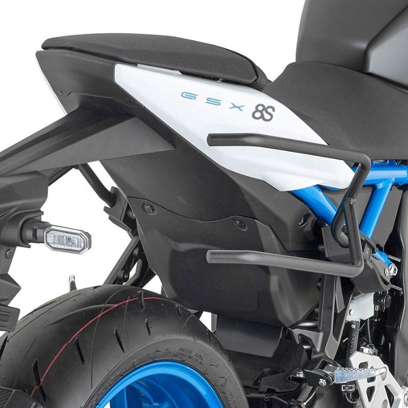 SOPORTE ALFORJAS F/RAPIDA SUZUKI.GSX-8S TR3126