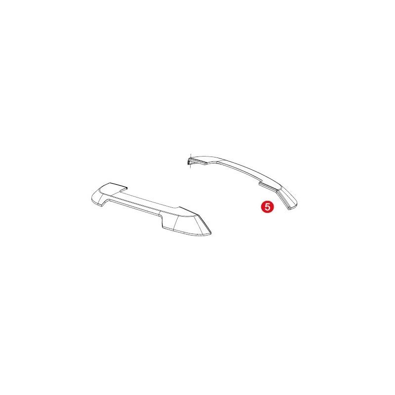 JUEGO TAPA MONTADA GRI B45+ Z8211CPR