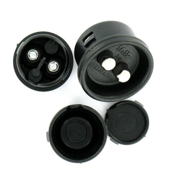CONECTOR ENTRE MALETA Y PARRILLA Z860