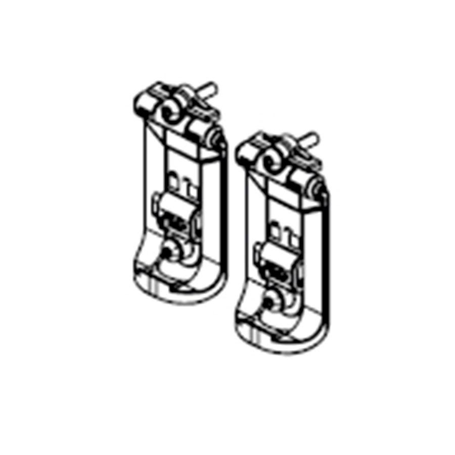 SISTEMA GANCHO HOLD IT EASY(DX/SX)