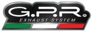 ESCAPE GPR APRILIA RS 457 2024/2025 GHOST INOX A.79.RACEDB.GHOST
