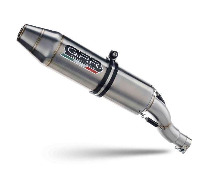 ESCAPE GPR BMW R 1300 R / RS 2025/2026 DEEPTONE DUPLEX BM.110.DEPX