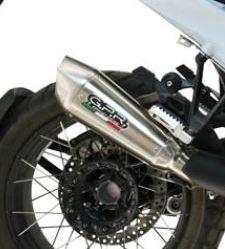ESCAPE GPR BMW R 1300 R / RS 2025/2026 GP-REVO TITANIUM BM.110.GPRTIT