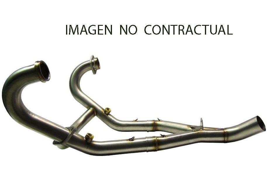 ESCAPE GPR BMW F 800 GS 2024/2025 E5 DECATALIZZATORE BM.94.3.DEC