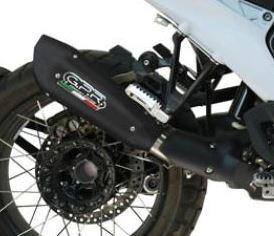 ESCAPE GPR DUCATI MULTISTRADA 1260 2018/2020 E4 GP-REVO BLACK TITANIUM E4.D.130.GPRBLTIT